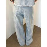 【セットアップ可】デイジーフラワーパンツ 韓国ファッション | mood in seoul | 詳細画像9 