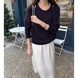 サテンナロースカート 韓国ファッション | mood in seoul | 詳細画像13 