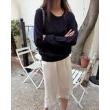 サテンナロースカート 韓国ファッション | mood in seoul | 詳細画像16 