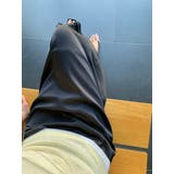 サテンナロースカート 韓国ファッション | mood in seoul | 詳細画像23 