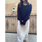 サテンナロースカート 韓国ファッション | mood in seoul | 詳細画像25 