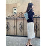 サテンナロースカート 韓国ファッション | mood in seoul | 詳細画像26 