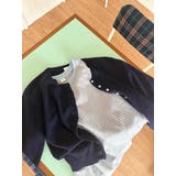 ベーシックボーダーTシャツ 韓国ファッション | mood in seoul | 詳細画像7 