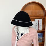 サマーバケットハット 韓国ファッション | mood in seoul | 詳細画像2 