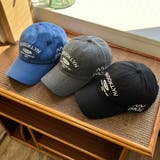 Brooklynロゴキャップ 韓国ファッション | mood in seoul | 詳細画像2 