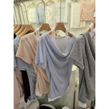 ホルターネックドレープＴシャツセット　韓国ファッション | mood in seoul | 詳細画像8 
