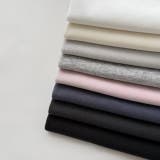 ボートネック7分袖Ｔシャツ 韓国ファッション | mood in seoul | 詳細画像6 