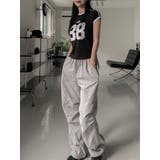 38ロゴTシャツ　韓国ファッション | mood in seoul | 詳細画像14 