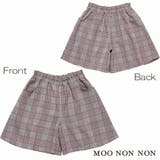 子供服 女の子 キュロット | moononnon | 詳細画像1