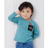子供服 男の子 Tシャツ | UnDeuxCarjo | 詳細画像13