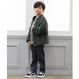 子供服 男の子 ジャケット | UnDeuxCarjo | 詳細画像12