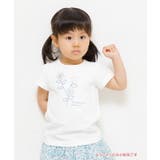 子供服 女の子 Tシャツ | moononnon | 詳細画像11 