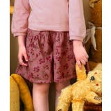 子供服 女の子 キュロット | moononnon | 詳細画像1