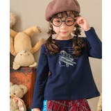 子供服 女の子 トレーナー | moononnon | 詳細画像1