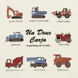 子供服 男の子 Tシャツ | UnDeuxCarjo | 詳細画像4