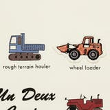 子供服 男の子 Tシャツ | UnDeuxCarjo | 詳細画像5