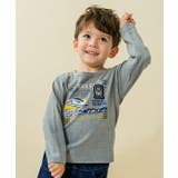 子供服 男の子 Tシャツ | UnDeuxCarjo | 詳細画像12