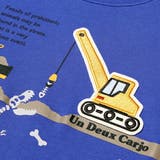 子供服 男の子 トレーナー | UnDeuxCarjo | 詳細画像5