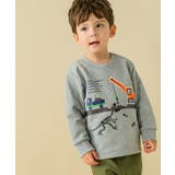 子供服 男の子 トレーナー | UnDeuxCarjo | 詳細画像1