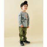 子供服 男の子 トレーナー | UnDeuxCarjo | 詳細画像11