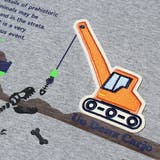 子供服 男の子 トレーナー | UnDeuxCarjo | 詳細画像10