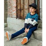子供服 男の子 トレーナー | UnDeuxCarjo | 詳細画像5