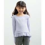子供服 女の子 Tシャツ | moononnon | 詳細画像1 