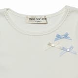 子供服 女の子 Tシャツ | moononnon | 詳細画像4 
