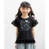 子供服 女の子 Tシャツ | moononnon | 詳細画像1
