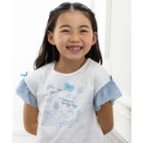 子供服 女の子 Tシャツ | moononnon | 詳細画像12