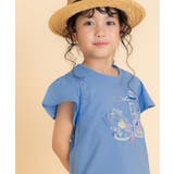 子供服 女の子 Tシャツ | moononnon | 詳細画像11