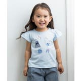 子供服 女の子 Tシャツ | moononnon | 詳細画像11