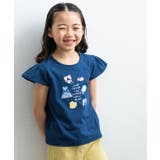 子供服 女の子 Tシャツ | moononnon | 詳細画像1