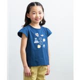 子供服 女の子 Tシャツ | moononnon | 詳細画像5