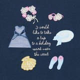 子供服 女の子 Tシャツ | moononnon | 詳細画像4