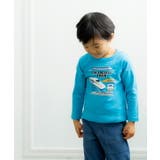 子供服 男の子 Tシャツ | UnDeuxCarjo | 詳細画像10