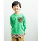子供服 男の子 Tシャツ | UnDeuxCarjo | 詳細画像1