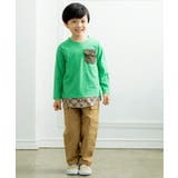 子供服 男の子 Tシャツ | UnDeuxCarjo | 詳細画像10