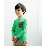 子供服 男の子 Tシャツ | UnDeuxCarjo | 詳細画像11