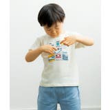 子供服 男の子 Tシャツ | UnDeuxCarjo | 詳細画像6 