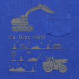子供服 男の子 Tシャツ | UnDeuxCarjo | 詳細画像9