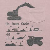 子供服 男の子 Tシャツ | UnDeuxCarjo | 詳細画像4