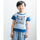 子供服 男の子 Tシャツ | UnDeuxCarjo | 詳細画像10