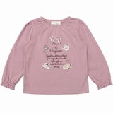 子供服 女の子 Tシャツ | moononnon | 詳細画像2
