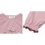 子供服 女の子 Tシャツ | moononnon | 詳細画像5
