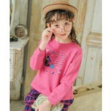 子供服 女の子 トレーナー | moononnon | 詳細画像6