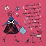 子供服 女の子 トレーナー | moononnon | 詳細画像4