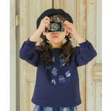 子供服 女の子 トレーナー | moononnon | 詳細画像6