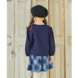 子供服 女の子 トレーナー | moononnon | 詳細画像9