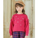 子供服 女の子 トレーナー | moononnon | 詳細画像1